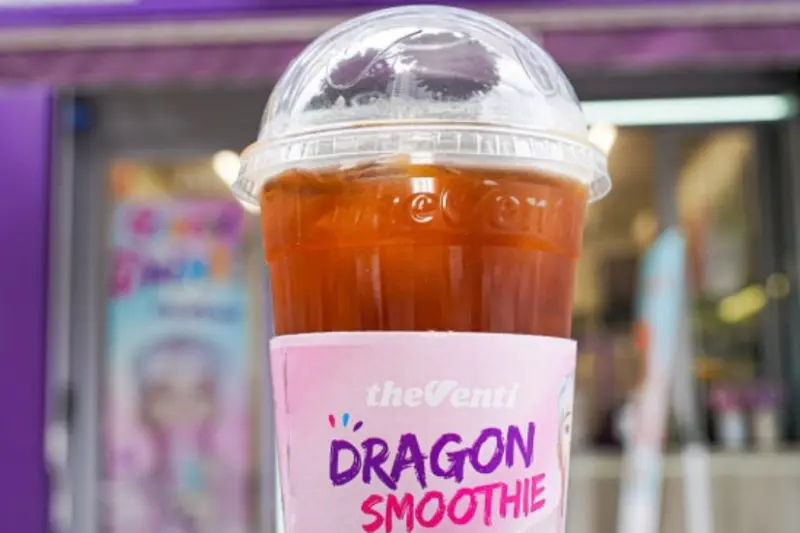 드래곤 스무디