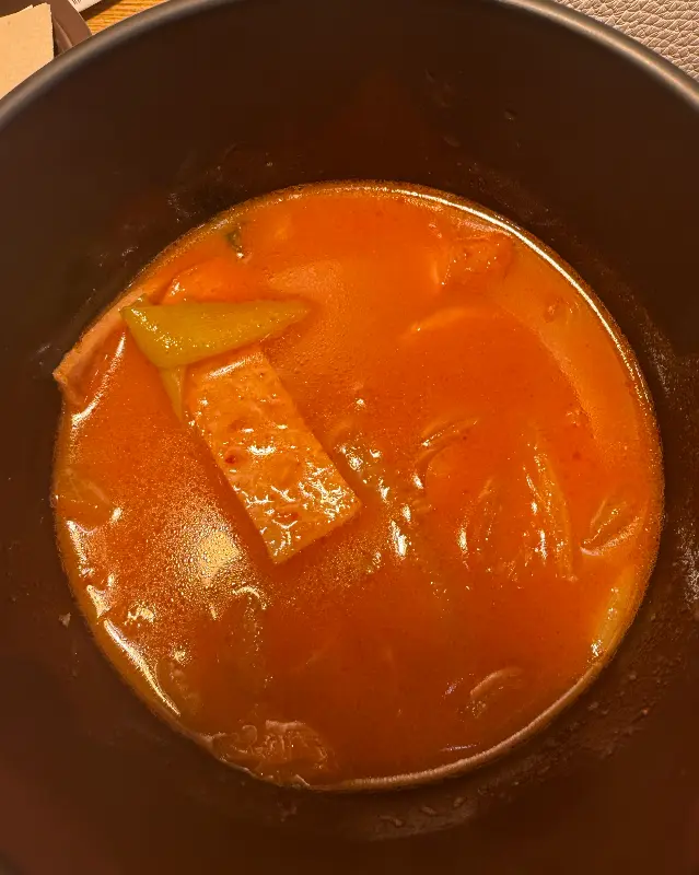 부대찌개