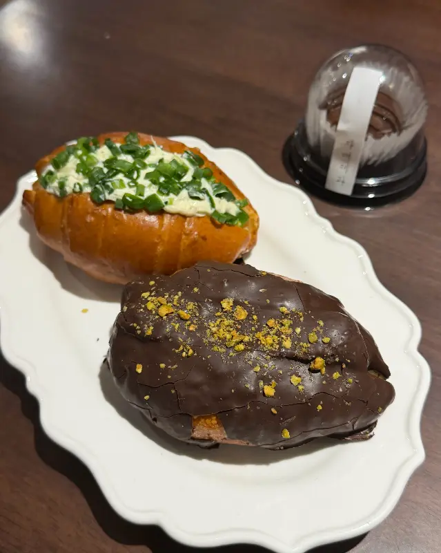 두바이 쫀득 쿠키