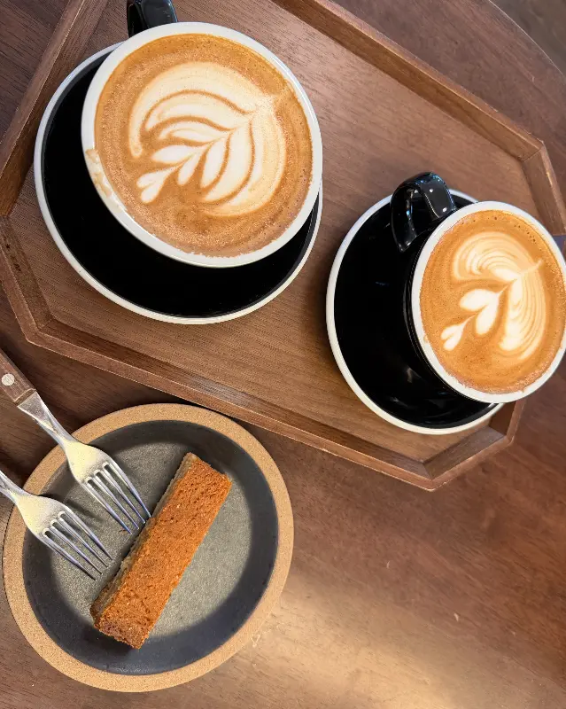 시에나커피로스터스 디저트