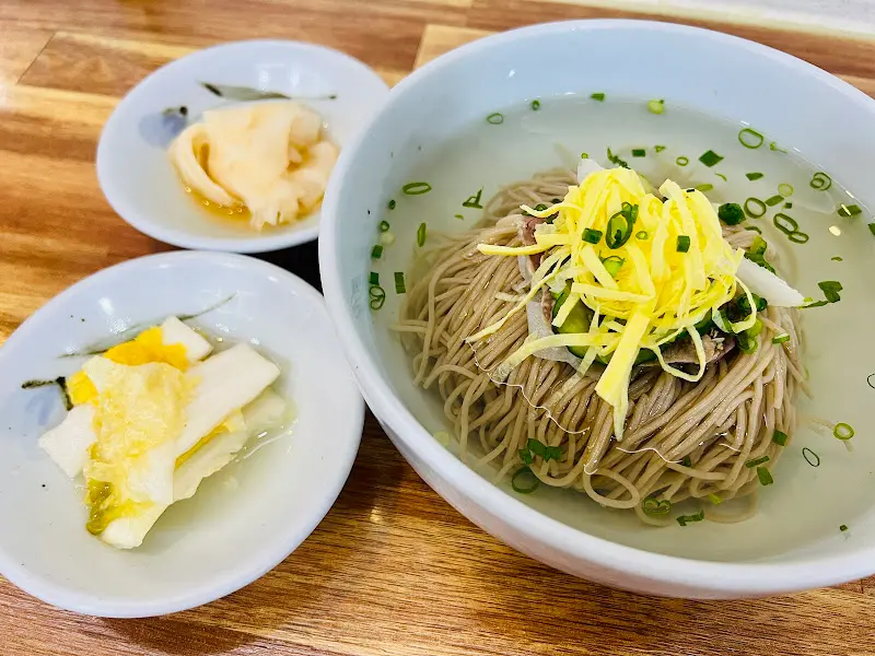 진영면옥 평양냉면 3