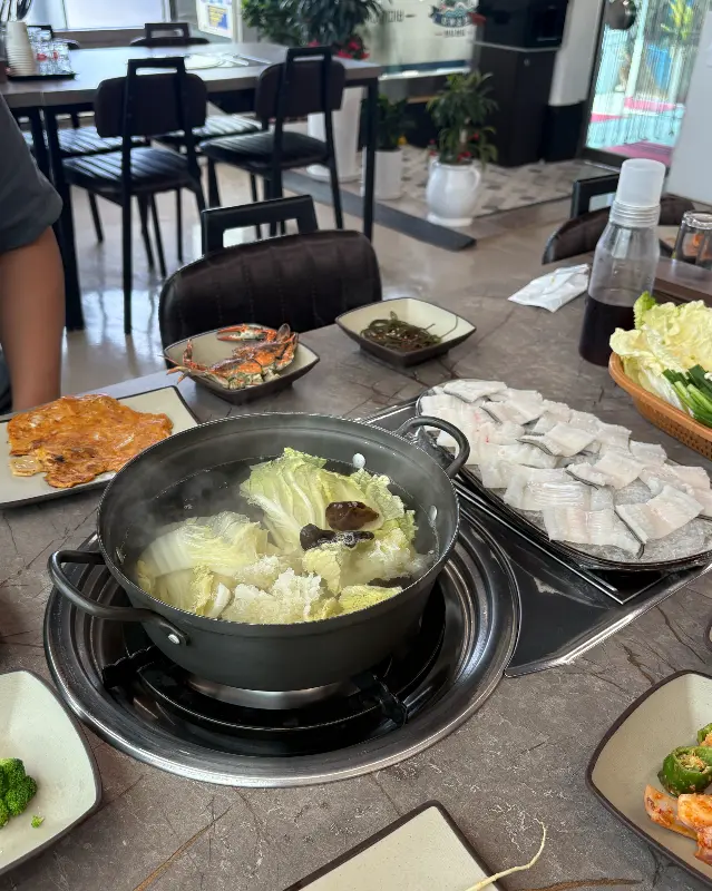 살아있는 쭈꾸미