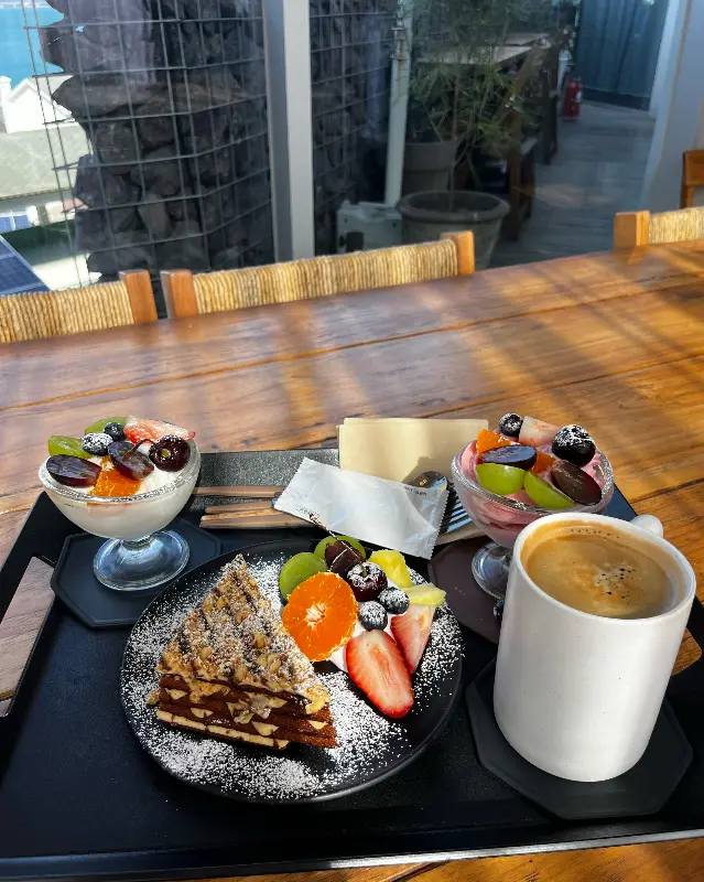 그루브인 디저트