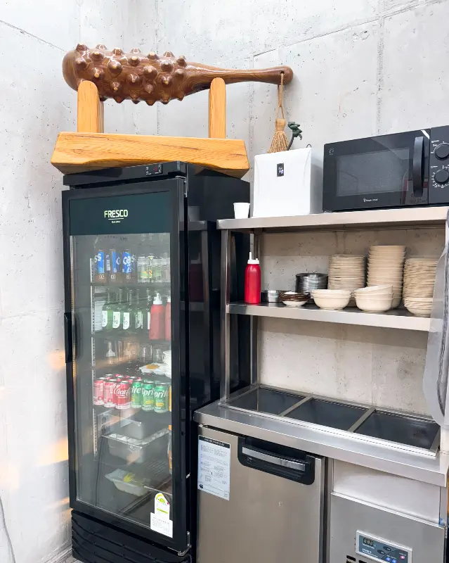 도깨비 방망이 장식