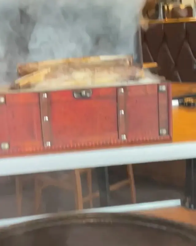 훈연향 가득 머금은 우대갈비