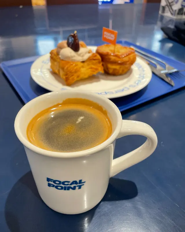 포컬포인트 메뉴