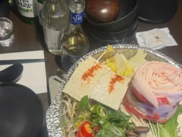 전주혁신도시에서 발견한 보석 같은 맛집, ‘주소문’에서의 낭만적인 미식 기행