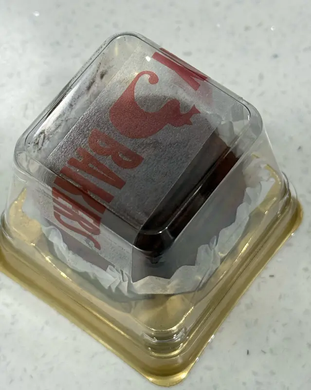 두바이 초코 소라빵