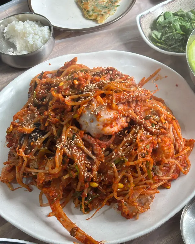 아구찜 메인 사진