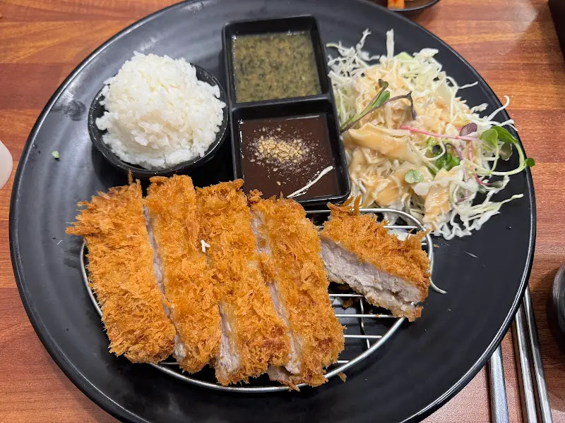 448돈까스 메인 메뉴