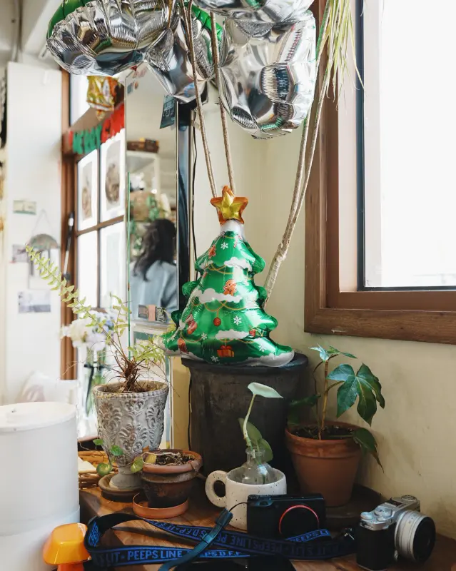 해쉬테이블 내부 장식