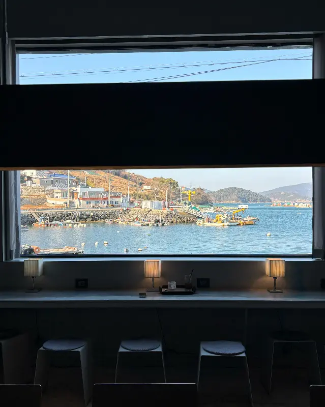 카페 배양장의 내부 모습