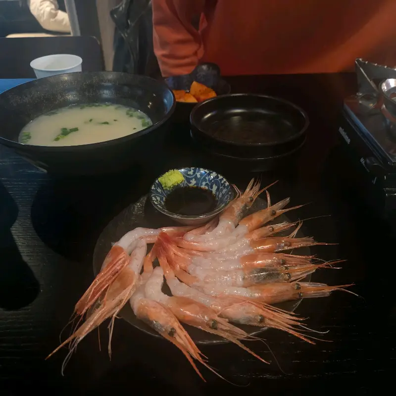 풍문으로들었소 기본안주