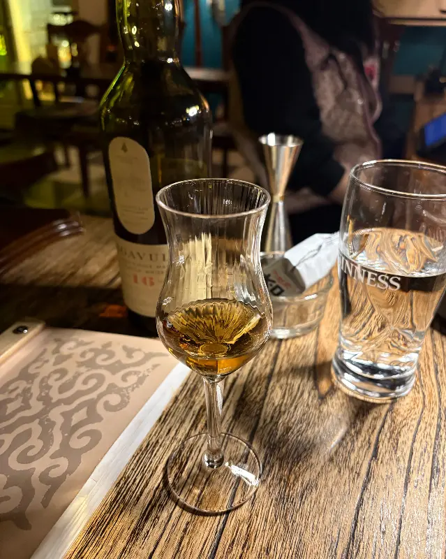 몽상가들 위스키