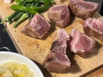 고향의 맛이 느껴지는 충주 목살 맛집, 구이도에서 추억 한 상!