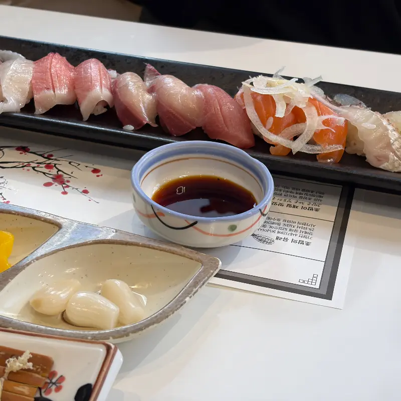 미스터스시조 회덮밥