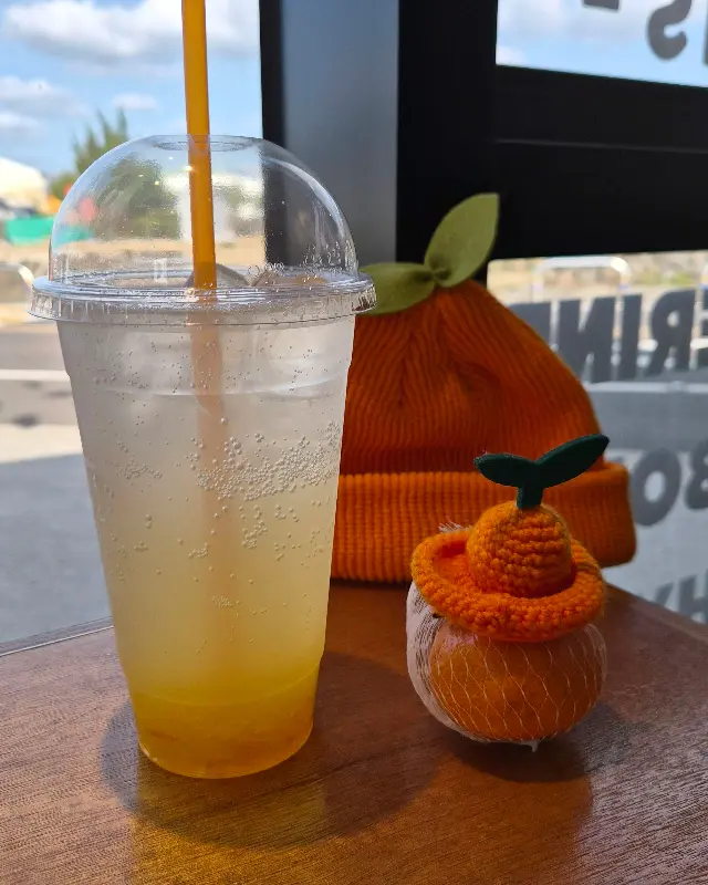 주피의 쿨라봉 에이드