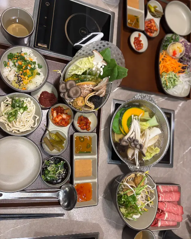 편백샤브길 노은점