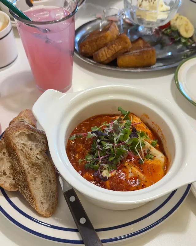 해쉬테이블 내부 인테리어