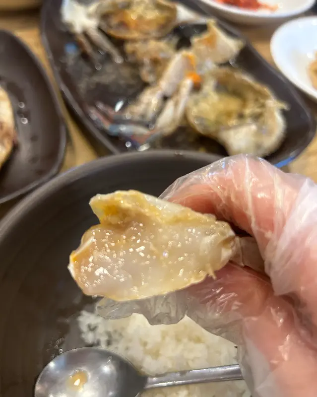 푸짐한 한 상 차림