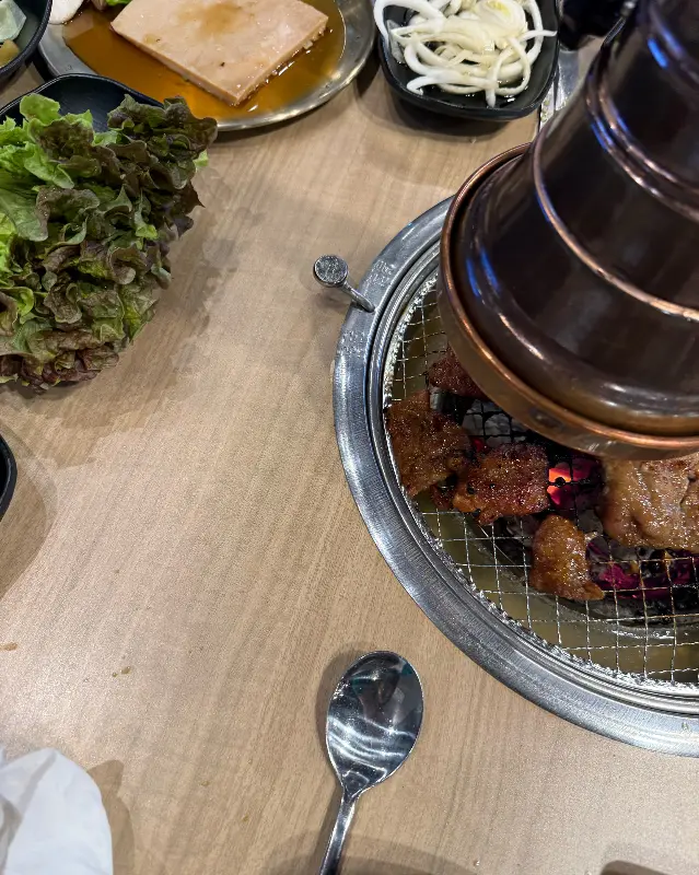 마장동고기집 건대점 돼지갈비