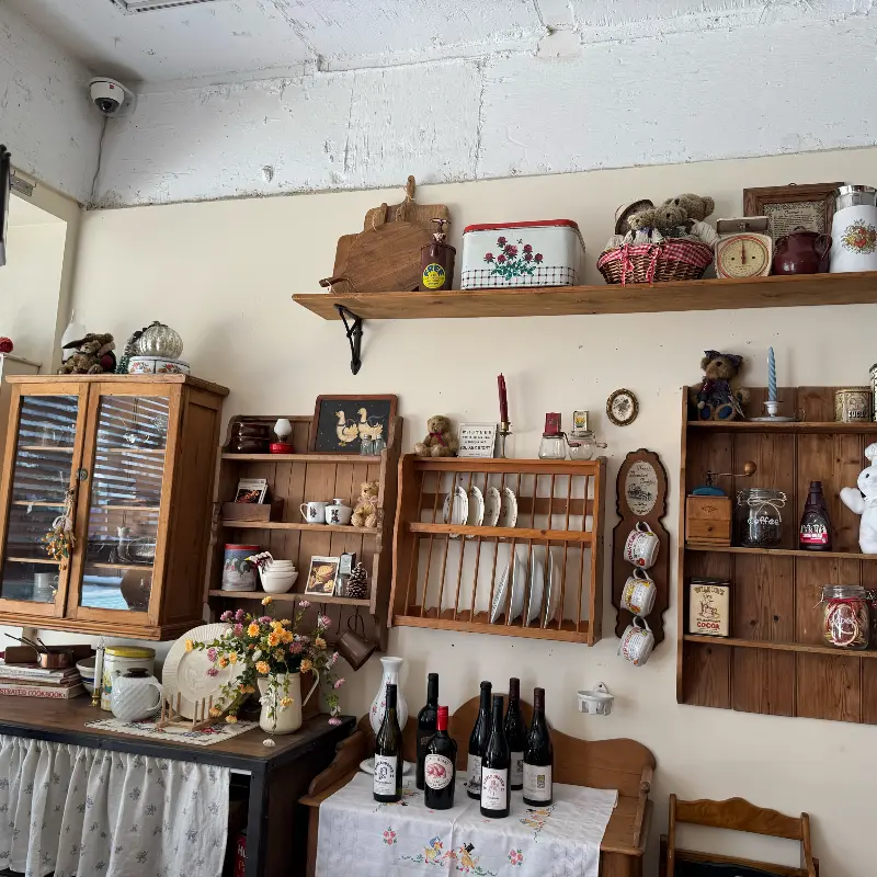 도우대디 내부 인테리어