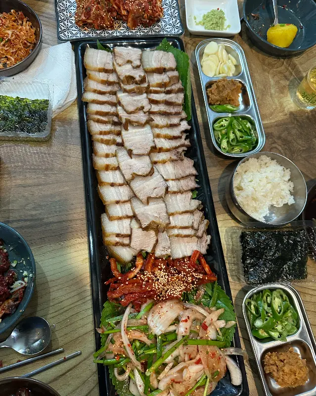 수육
