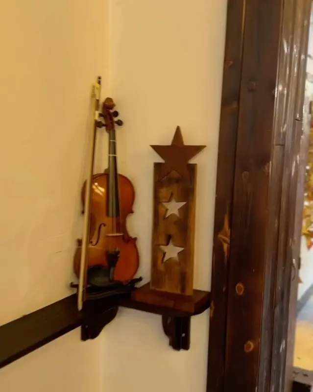 카페 내부 장식