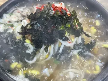 가평의 숨겨진 보석, 골목다리 전주콩나물에서 맛보는 진정한 국밥 맛집