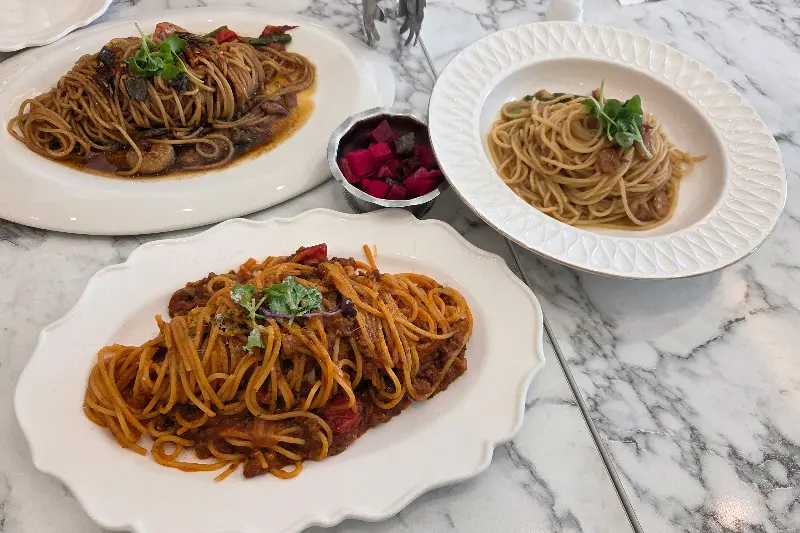 37.5 브런치카페 파스타