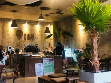 상주 터미널에서 만나는 커피 맛집, 탄(tan.)에서 고향의 향기를 느끼다