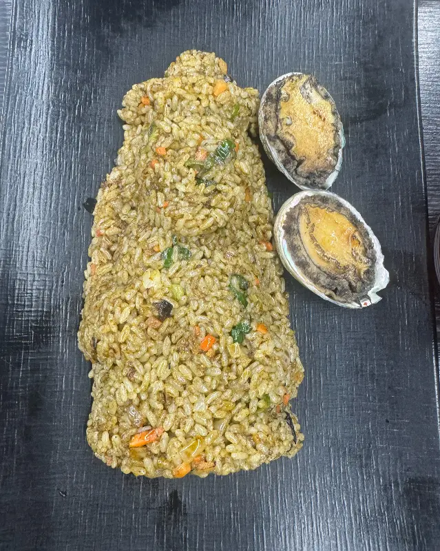 돌하르방 볶음밥