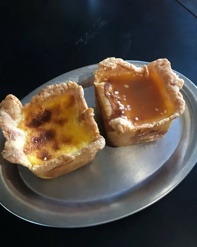 카라멜스테이션 내부