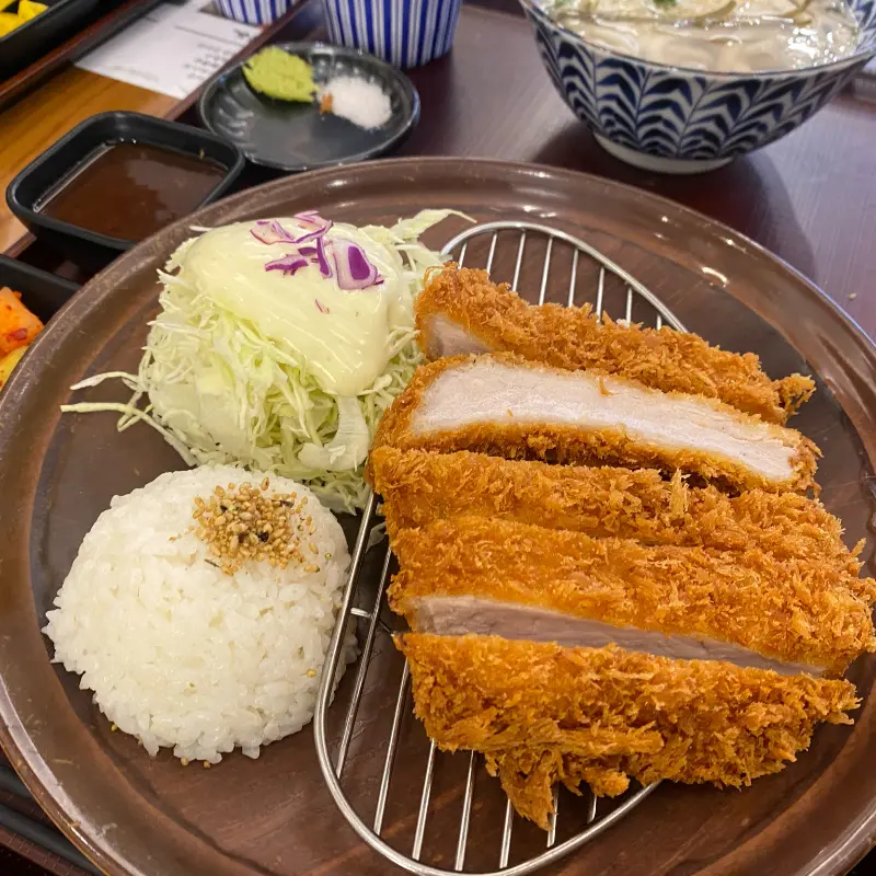 정갈한 한 상 차림