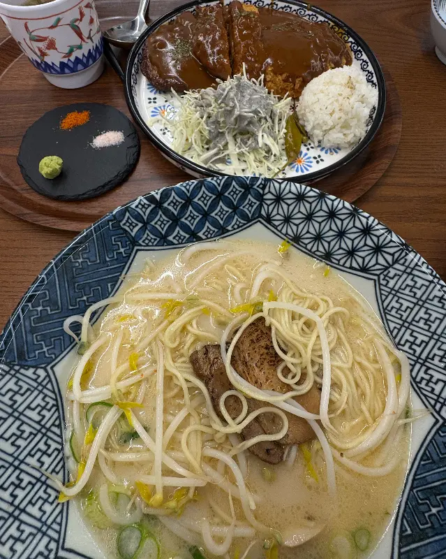 푸짐한 한 상 차림