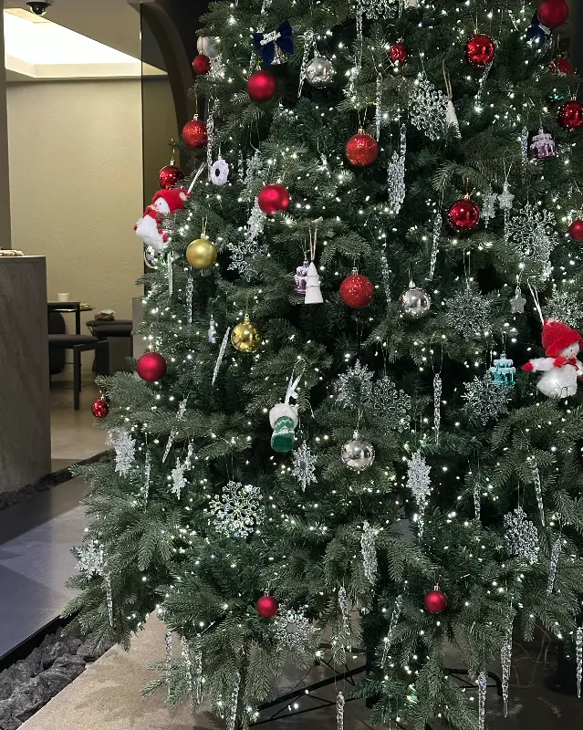 크리스마스 트리 장식