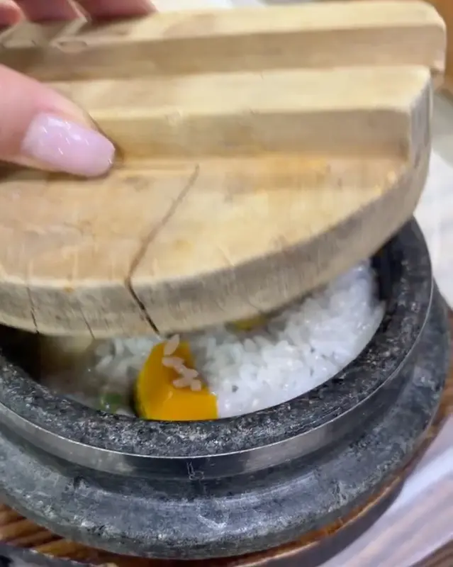 영양돌솥밥 오픈!