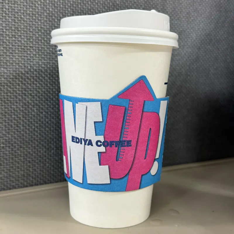 이디야커피 컵홀더