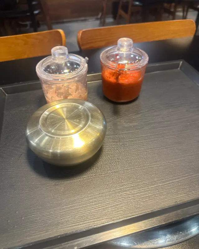 수백당 내부 모습