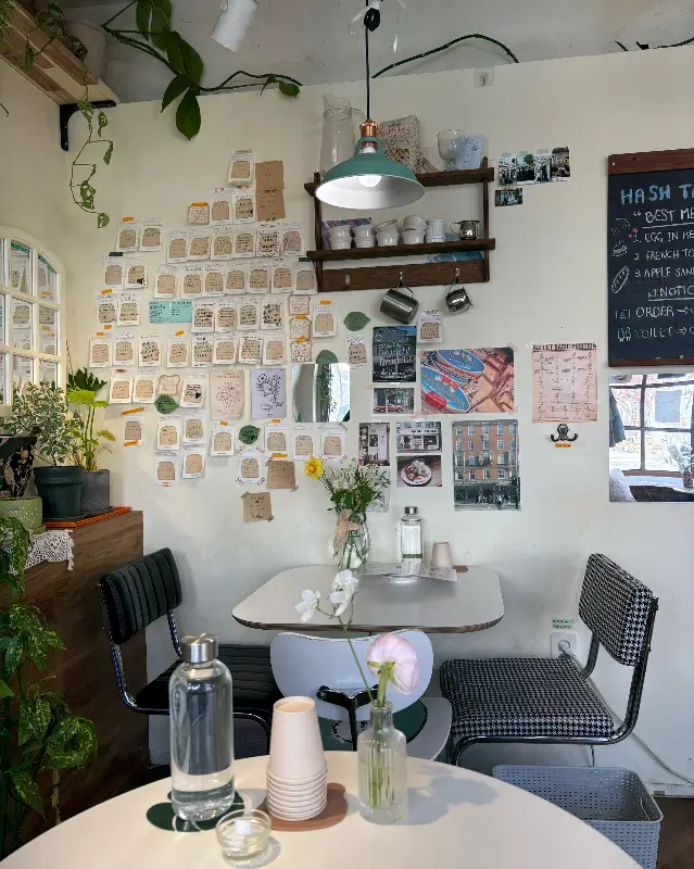 해쉬테이블 내부