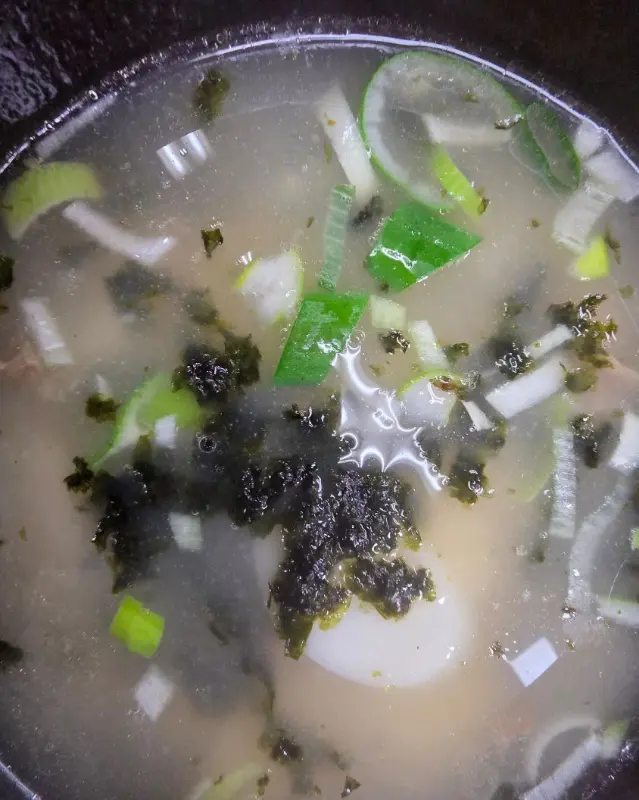 떡국