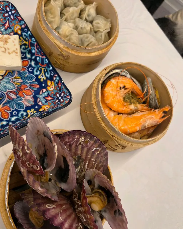 다양한 스끼다시