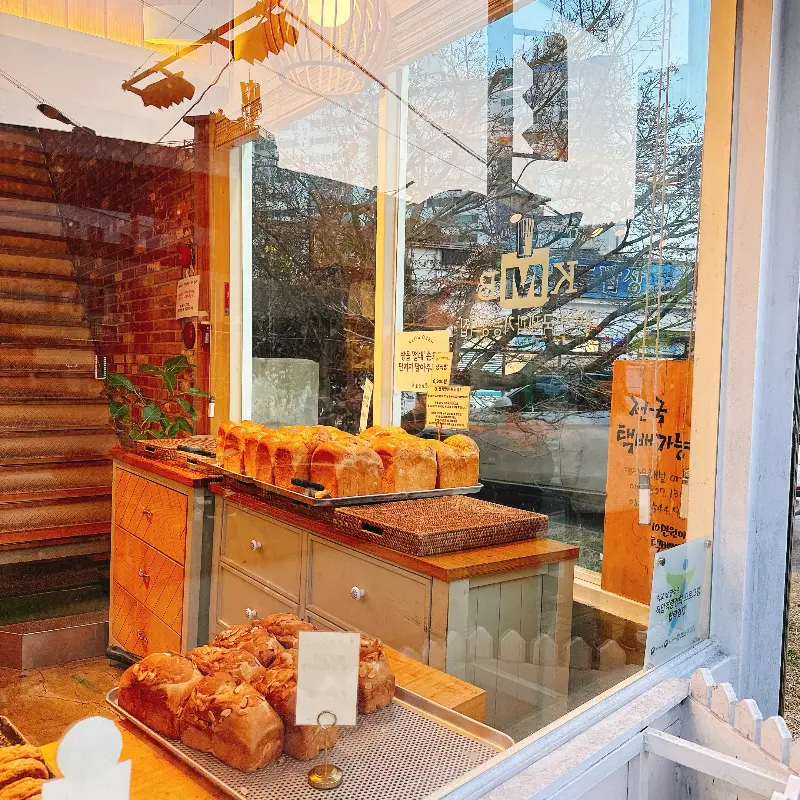 슬로우오븐 내부 모습