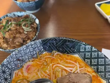 추억이 깃든 한남대 앞, 다시 찾은 면 요리 천국 맛집