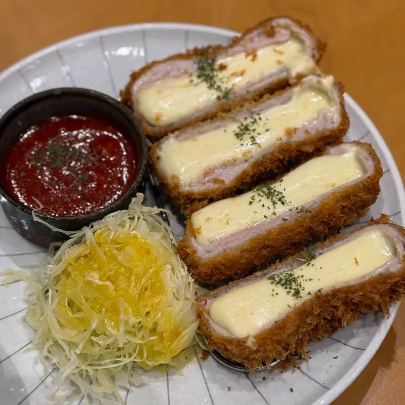 치즈 카츠