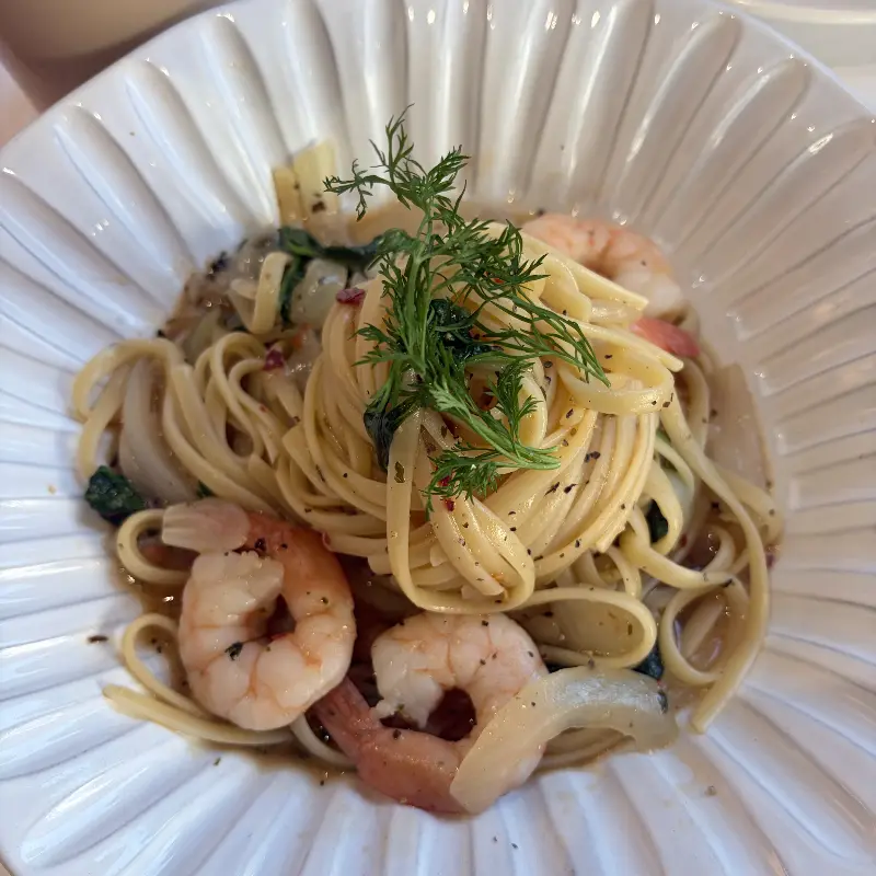 코지밀 가지 라구 파스타