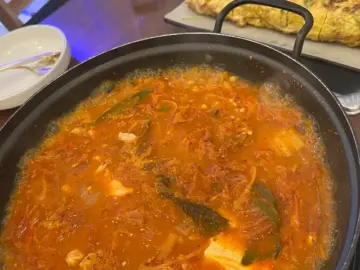 창원 맛집 종결, 중동 한옥집 김치찜 랩소디 Yo!