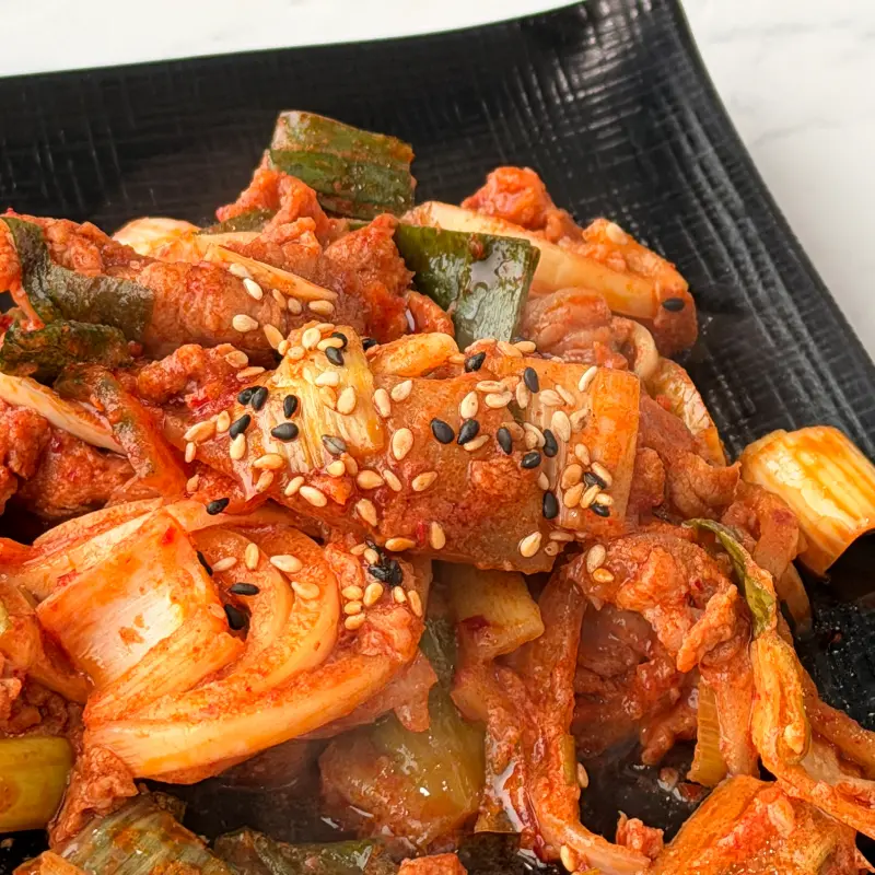 윤기가 흐르는 고등어구이