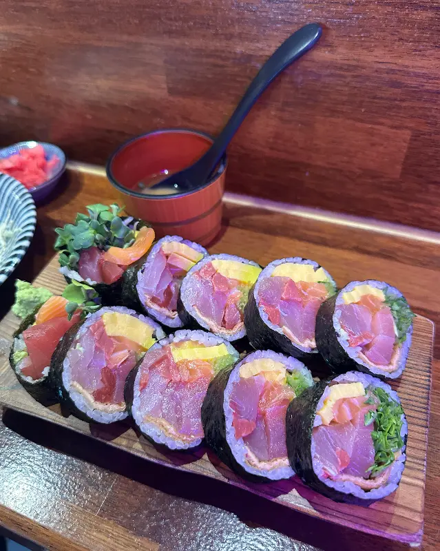 푸짐한 후토마끼