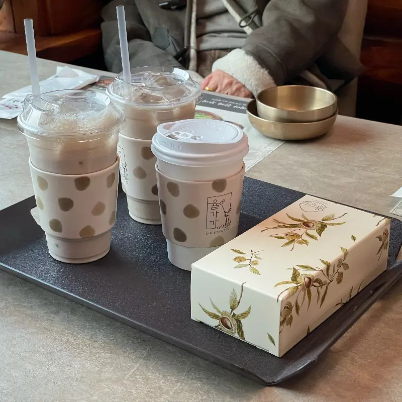 율빛라떼와 율빵 선물세트